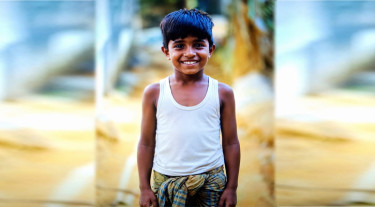 ট্রলি উল্টে প্রাণ গেল কিশোর চালকের