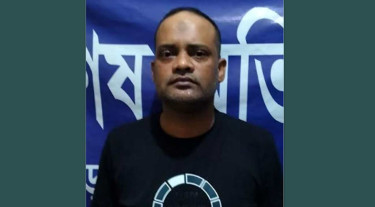 খাগড়াছড়িতে জুলাই স্মৃতিস্তম্ভে আগুন, সাবেক ছাত্রলীগ নেতা আটক