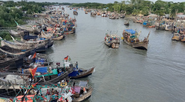 জেলেদের গভীর সাগরে না যাওয়ার পরামর্শ