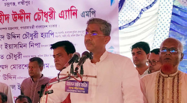 কারিগরি শিক্ষায় অগ্রাধিকার দিচ্ছে সরকার: পানিসম্পদমন্ত্রী