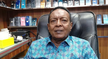 ঈশ্বরদী পৌরসভার সাবেক মেয়র ও বিএনপি নেতা বাবলু আর নেই