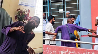 নেশাগ্রস্ত অবস্থার ভিডিও ভাইরাল, বরখাস্ত স্কুলশিক্ষক