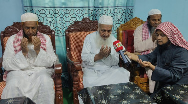 ‘ফটিকছড়ি উত্তর উপজেলা’ উপহার দিয়েছেন প্রধানমন্ত্রী: হেফাজত আমির