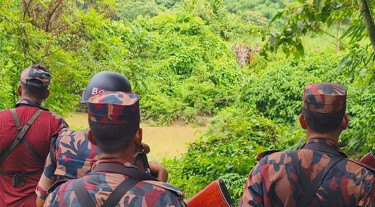 মৌলভীবাজারে বিজিবির প্রতিরোধের মুখে ব্যর্থ পুশ-ইন