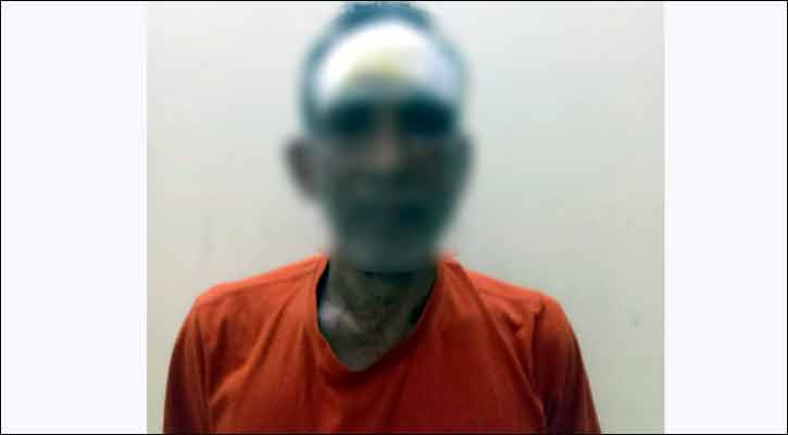 রাজধানীতে কিশোরীকে ধর্ষণের অভিযোগ, অভিযুক্ত গ্রেপ্তার