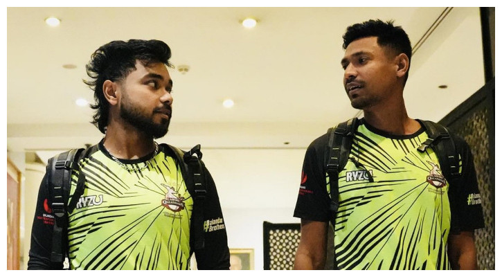 এনওসি পেলেন মোস্তাফিজ-ইমন