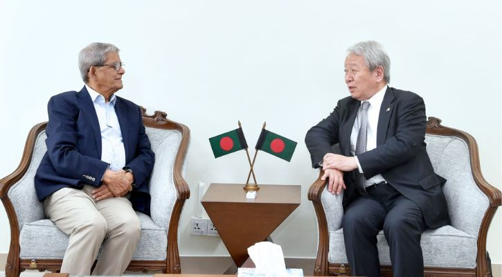 স্থানীয় সরকার খাতে জাইকার সহযোগিতা আরও জোরদারের আশা