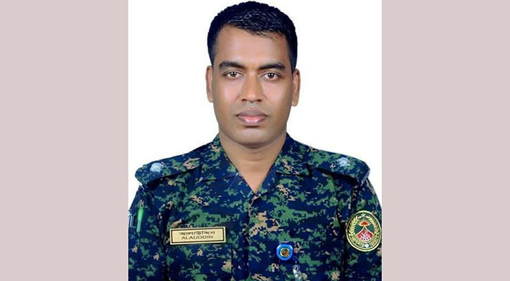 মীরসরাইয়ে সড়ক দুর্ঘটনায় আনসার কর্মকর্তা নিহত