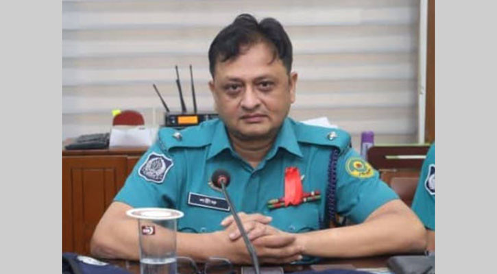 ১৭ দিনের মাথায় ওসি শরীফের বদলি