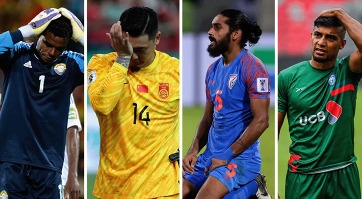 বিশ্বের ১০ জনবহুল দেশের ৮টিই বিশ্বকাপে নেই, কেন?