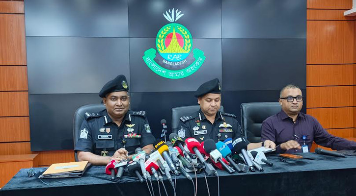 সরকারের উচ্চপদস্থদের নিয়ে কুরুচিপূর্ণ পোস্ট, গ্রেপ্তার ৬