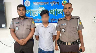 পল্লবীতে দেশীয় অস্ত্রসহ শীর্ষ সন্ত্রাসী ‘রেড মুন্না’ গ্রেপ্তার