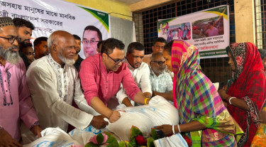 সবার জন্য উন্নয়ন নিশ্চিত করতে সরকার প্রতিশ্রুতিবদ্ধ: সাঈদ আল নোমান এমপি