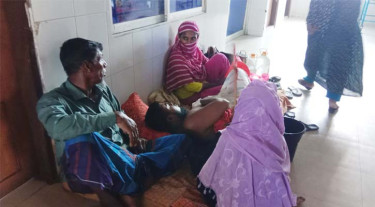 মাগুরা হাসপাতালে হামের উপসর্গ নিয়ে ৫৩ জন ভর্তি
