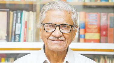 অধ্যাপক আবুল কাসেম ফজলুল হক আর নেই