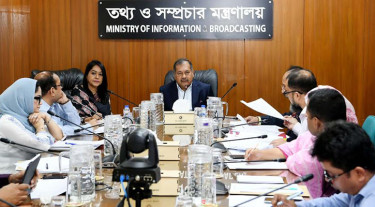 ডিজিটাল বাস্তবতায় আইন হালনাগাদ হবে: তথ্যমন্ত্রী