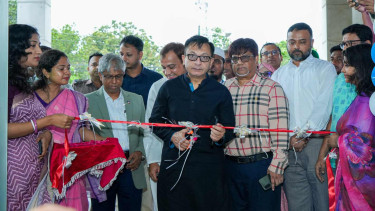 বিসিকের পাঁচ দিনব্যাপী বর্ষামেলা শুরু