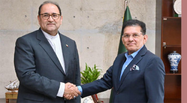 খামেনির জানাজায় প্রতিনিধি দল পাঠানোয় বাংলাদেশের প্রতি ইরানের কৃতজ্ঞতা