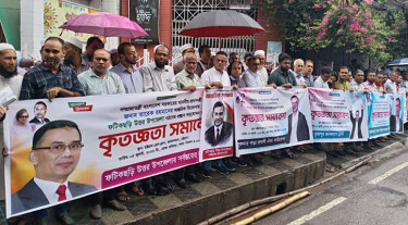 ‘খালেদা জিয়ার প্রতিশ্রুতি বাস্তবায়ন করেছেন প্রধানমন্ত্রী’