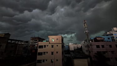 চট্টগ্রামে ২৪ ঘণ্টায় ৩৯ মিলিমিটার বৃষ্টি