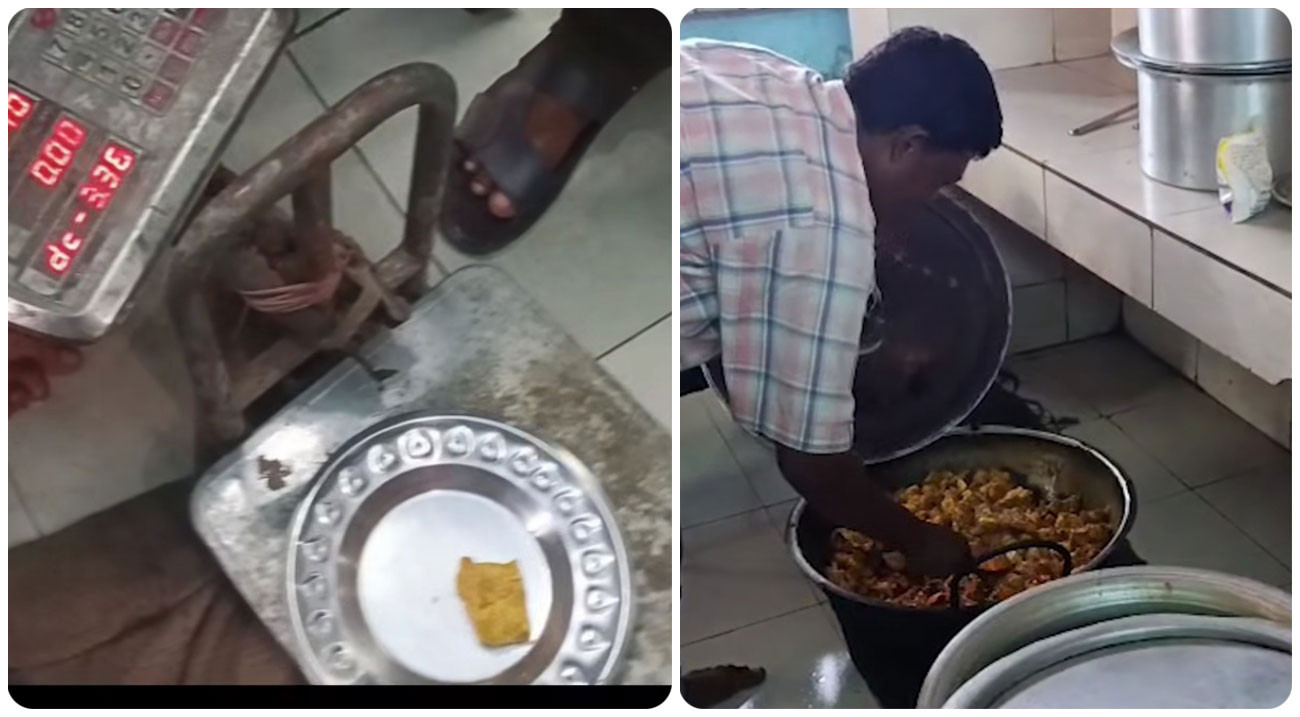 বরাদ্দ ১৯০ গ্রাম হলেও রোগী পাচ্ছেন ৪০ গ্রাম মাংস!