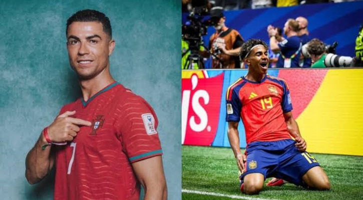 স্পেন-পর্তুগাল: কোয়ার্টার ফাইনালের লড়াইয়ে ইউরোপিয়ান ক্ল্যাসিকো