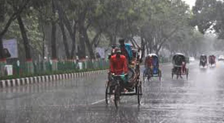 ৫ দিন দেশজুড়ে অতিভারী বৃষ্টির পূর্বাভাস, কমবে তাপমাত্রা