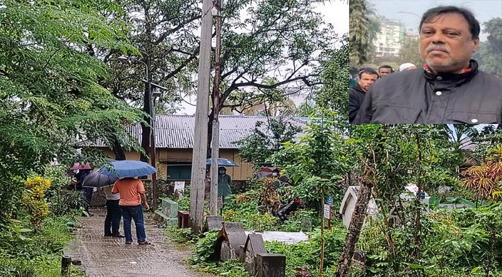 পাঁচ মাস পর কবর থেকে খুলনার বিএনপি নেতা কচির মরদেহ উত্তোলন