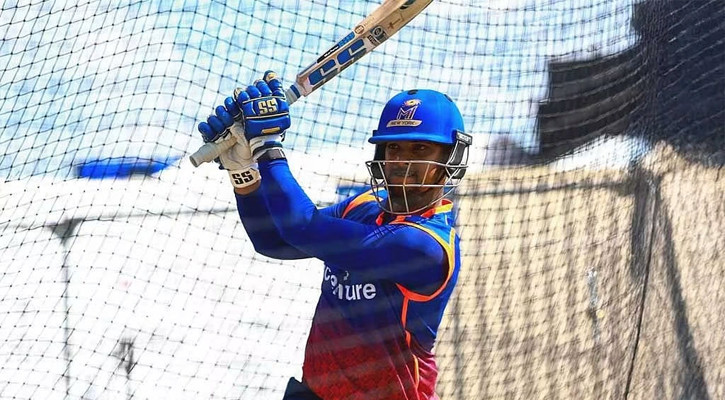 ছয় মাস পর মাঠে ফিরে ছন্দহীন সাকিব