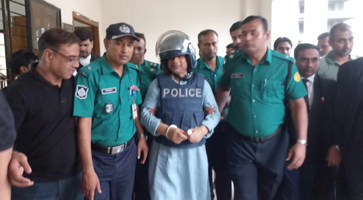 গুলশানে সরকারি প্লট দখল: সালাম মুর্শেদীসহ ১৩ জনের বিচার শুরু