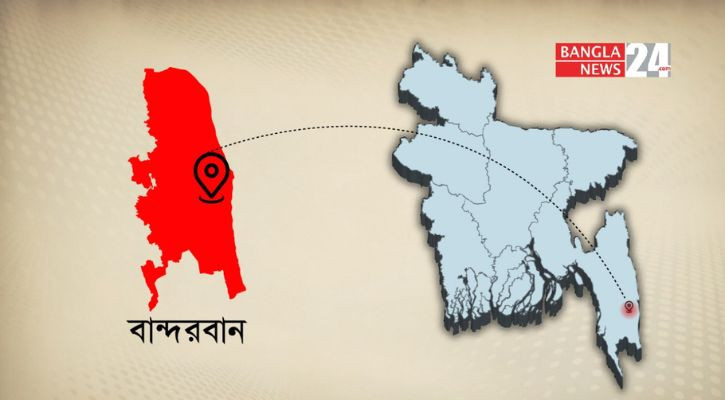 পানছড়িতে তিনজনকে গুলি করে হত্যা