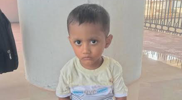 পানির বদলে ব্যাটারির অ্যাসিড পান, আড়াই মাস পর শিশুর মৃত্যু