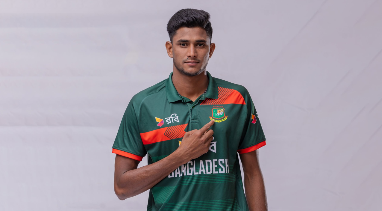 মাশরাফিকে পেছনে ফেলে সবার উপরে নাহিদ