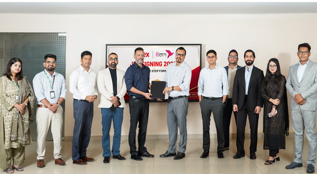 কেনাকাটা আরও আকর্ষণীয় করতে এপেক্স-বিকাশের যৌথ উদ্যোগ