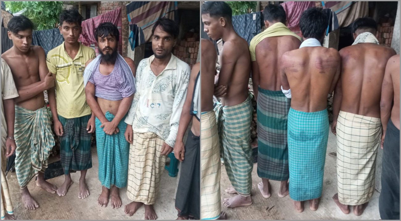 বান্দরবানে মুক্তিপণ দিয়ে ছাড়া পেলেন অপহৃত ৬ শ্রমিক