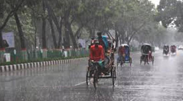 ৫ দিন দেশজুড়ে অতিভারী বৃষ্টির পূর্বাভাস, কমবে তাপমাত্রা