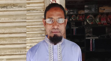 ময়মনসিংহে বিজিবি সদস্যের বাবাকে কুপিয়ে হত্যা