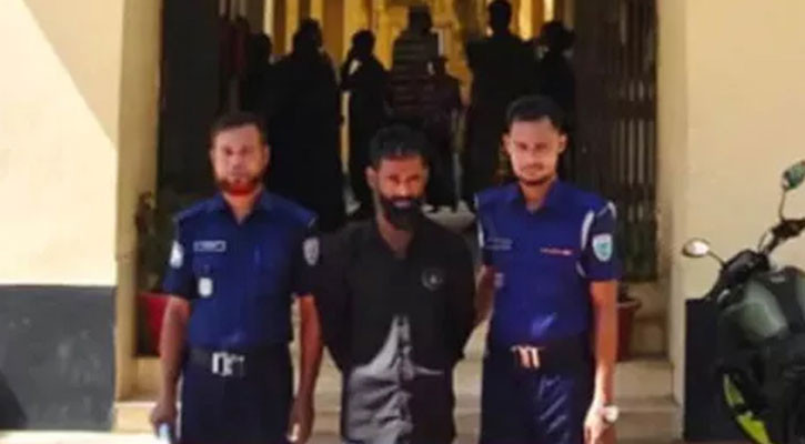 সিলেটে শিশু ধর্ষণ মামলায় যুবক গ্রেপ্তার