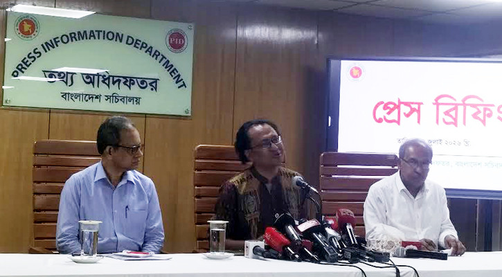 ৫ আগস্টের আগেই জুলাই স্মৃতি জাদুঘর উদ্বোধন করা হবে