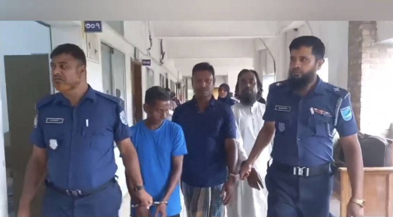 টাঙ্গাইলে নারীকে সংঘবদ্ধ ধর্ষণের ঘটনায় ৩ জনের যাবজ্জীবন