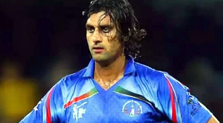 না ফেরার দেশে আফগান পেসার শাপুর জাদরান