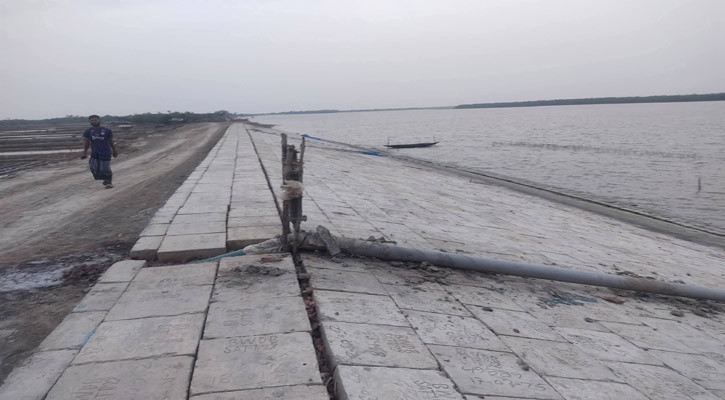 যত্রতত্র নাইন্টি পাইপ স্থাপন, ঝুঁকিতে হাজার কো‌টি টাকার প্রকল্প!