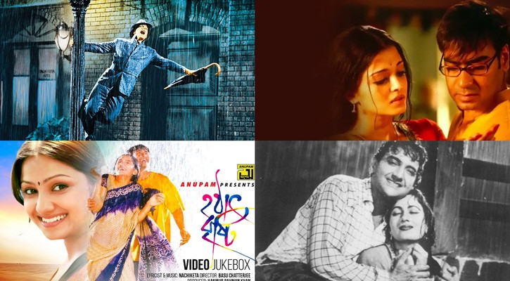 বৃষ্টিভেজা বিকেলকে উপভোগ্য করতে পারে যেসব সিনেমা