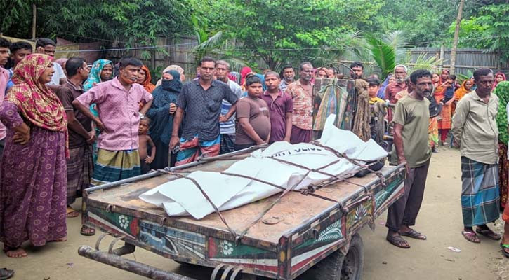 যশোরে বৃদ্ধ স্বামীকে পিটিয়ে হত্যা! পুলিশ হেফাজতে স্ত্রী
