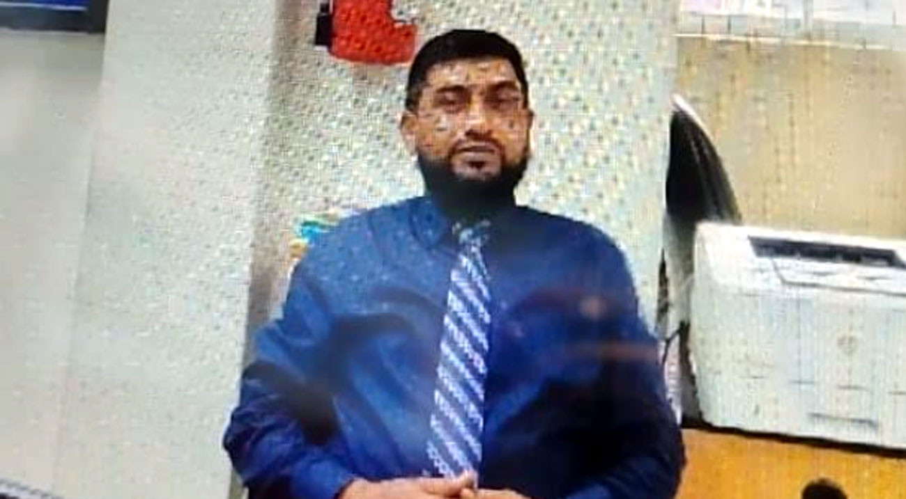 ব্রাহ্মণবাড়িয়ায় উত্তরা ব্যাংকের প্রিন্সিপাল অফিসারকে কুপিয়ে হত্যা