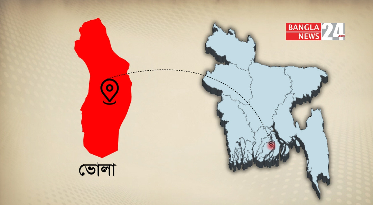 ভোলায় নারী-পুরুষকে জুতার মালা পরিয়ে হেনস্তা: গ্রেপ্তার ৪