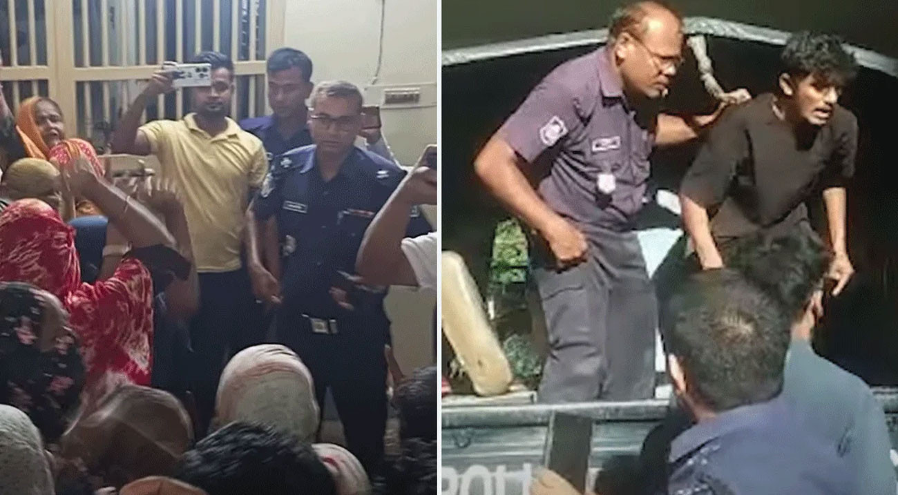 অপহরণ-চাঁদাবাজি: এনসিপির যুবশক্তি নেতাসহ ৫জন কারাগারে