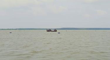নিঝুম দ্বীপের মেঘনায় মাছ ধরতে গিয়ে পানিতে ডুবে জেলের মৃত্যু