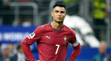 রোনালদোকে খেলিয়েই বড় ভুল করলেন মার্তিনেজ?