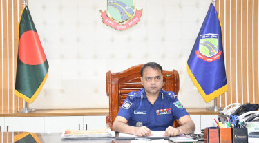 হাইওয়ে পুলিশের অতিরিক্ত আইজিপি হিসেবে দায়িত্ব নিলেন ফারুক আহমেদ